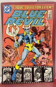 Blue Devil #1 (1984)