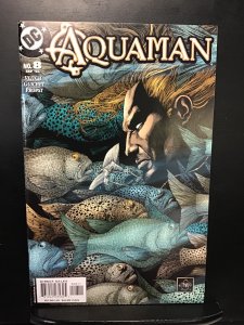 Aquaman #8 (2003)nm
