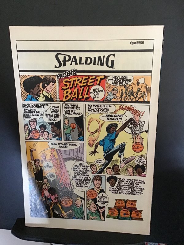 Star Wars #6 (1977) high-grade first Luke Darth battle key! VF/NM Cvill CERT!