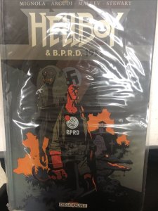 Hellboy & B.P.R.D. 1952 (2015) Delcourt TPB HC Mike Mignola !