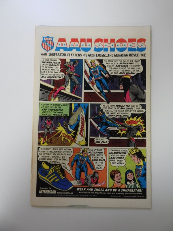 Shazam! #32 (1977) VF condition