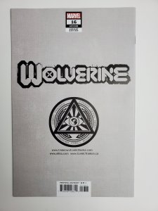 Wolverine (2020) #16 Kirkham Variant