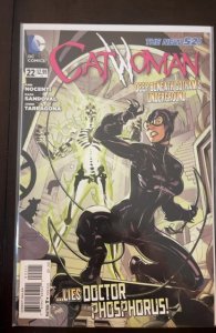 Catwoman #22 (2013) Catwoman 