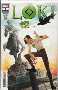 Loki #4 (2019) Loki