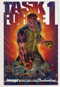 Task Force One (2006) #1-4 NM Complete series