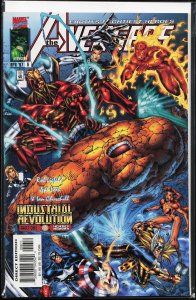 Avengers #6 (1997) The Avengers