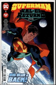 Superman: Kal-El Returns Special (2023) Superman