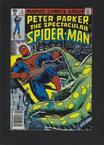 The Spectacular Spider-Man #31 (1979)