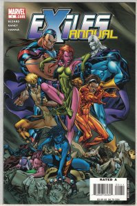 Exiles Annual (2007)