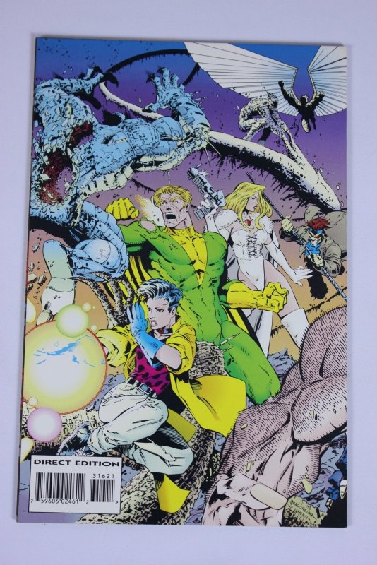 The Uncanny X-Men #316 (1994) X-Men [Key Issue] NM