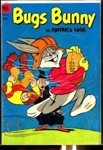 Dell Comics Bugs Bunny #28