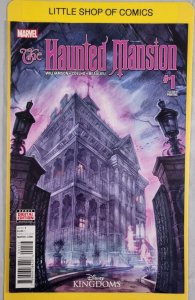 Haunted Mansion #1 3rd Print Variant 2016 Marvel Comics Disney VFNM