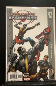 Ultimate Spider-Man #92 (2006)
