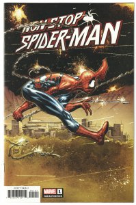 Non-Stop Spider-Man #1 Kubert Cover (2021) Spider-Man