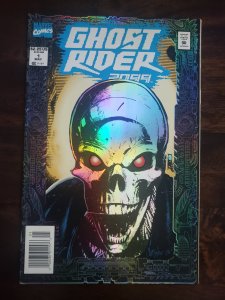 Ghost Rider 2099 1 Newsstand