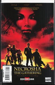 X Necrosha: The Gathering (2010) Elixir