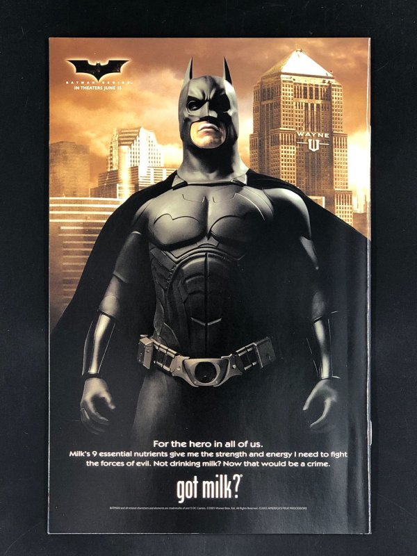 Superman/Batman #22 (2005) NM- 1st Cameo Batman Beyond in DC Continuity!