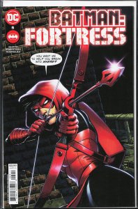 Batman: Fortress #5 (2022) Batman