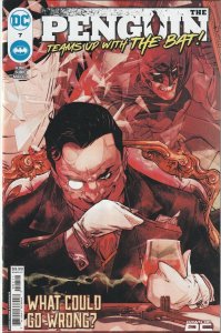 Penguin # 7 Cover A NM DC 2024 [X6]