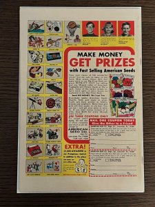 Superman #249 (1972). VF-. 1st app Terra-Man. Neal Adams-a.