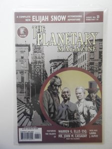 Planetary #13 (2001)