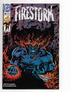 Firestorm, the Nuclear Man #96 (1990) VF