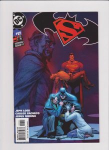 DC Comics! Superman/ Batman! Issue 17!