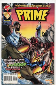 Prime #14 (1996) Prime