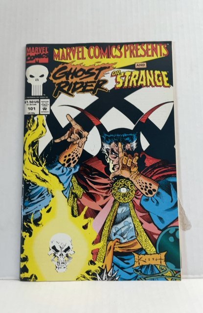 Marvel Comics Presents #101 (1992)