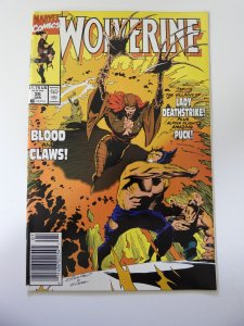 Wolverine #35 (1991)