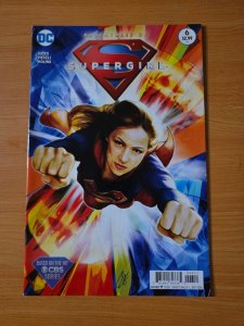 Adventures of Supergirl #6 ~ NEAR MINT NM ~ 2016 DC Comics