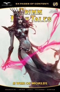 Grimm Fairy Tales Annual (2022) NM Ivan Tao Cover D