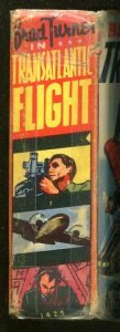 BRAD TURNER-BIG LITTLE BOOK-#1425-1939-TRANSATLANTIC FLIGHT-ROBERT JENNY-good