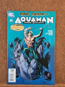 Aquaman: Sword of Atlantis #46 (2006)