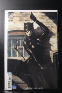 Catwoman #1 Stanley Artgerm Lau Variant Cover (2018)