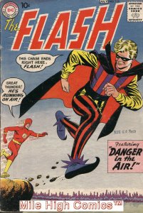 FLASH  (1959 Series)  (DC) #113 Good Comics Book