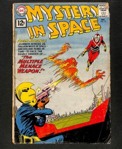 Mystery In Space #72