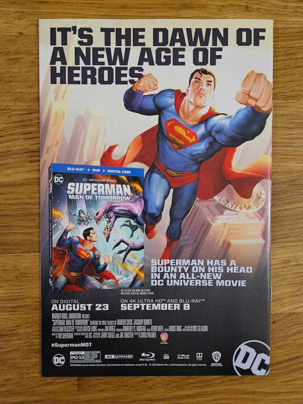 Wonder Woman #762 (2020)