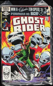 Ghost Rider #65 (1982) Ghost Rider
