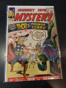 ​JOURNEY INTO MYSTERY #98