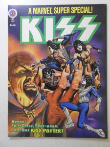 Marvel Comics Super Special #5 (1978) W/Poster!! Beautiful Fine Condition!
