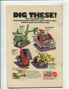 SUPERMAN VOL.34 #254 (FN) THE KID WHO STOLE SUPERMAN'S POWERS!! 1972