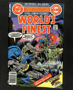 World's Finest Comics #255