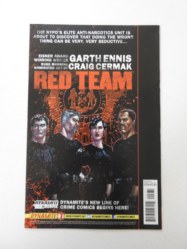 Evil Ernie #3 Brereton Virgin Cover (2012) Beautiful NM- Condition!!