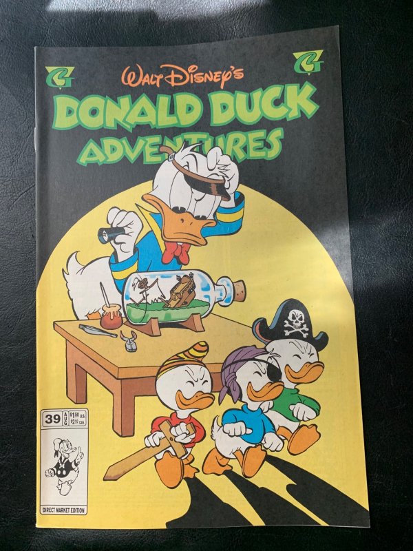 Donald Duck Adventures #39 (1996)