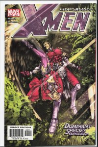 The Uncanny X-Men #420 (2003) X-Men