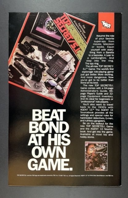 The Spectacular Spider-Man #138 (1988)