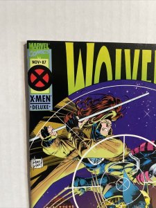 Wolverine #87 Nm-