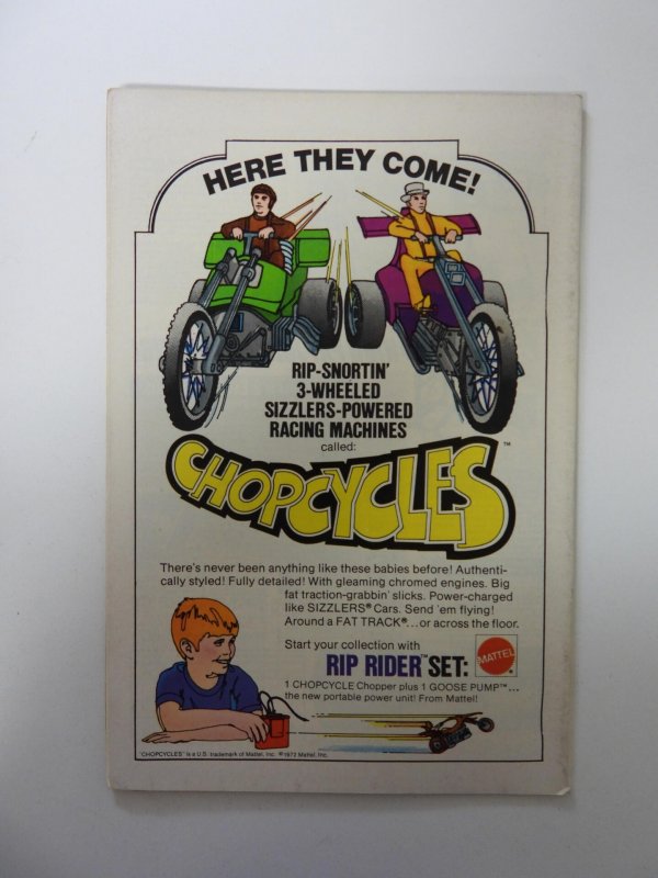 Fantastic Four #130 (1973) VF condition