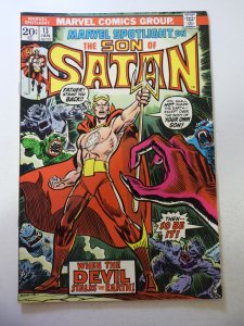 Marvel Spotlight #13 (1974) VG/FN Condition